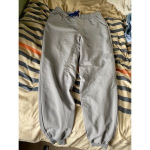 Men’s FIGS Jogger Scrubs - Medium